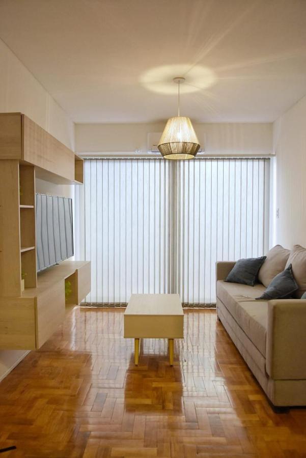Апартаменты Departamento En Peatonal Мендоса Экстерьер фото