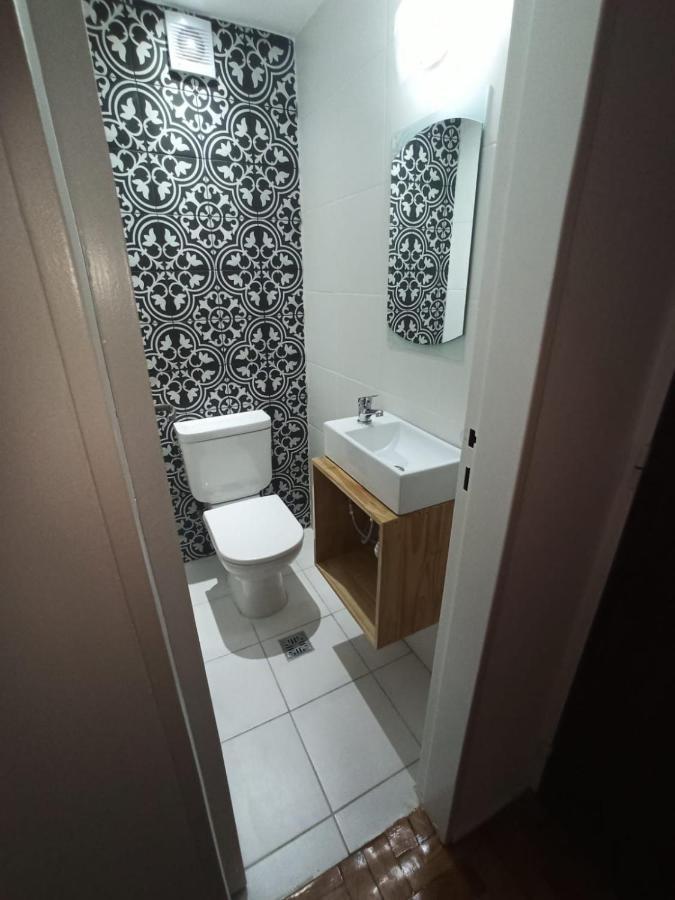 Апартаменты Departamento En Peatonal Мендоса Экстерьер фото