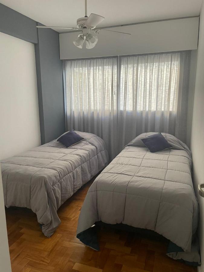 Апартаменты Departamento En Peatonal Мендоса Экстерьер фото