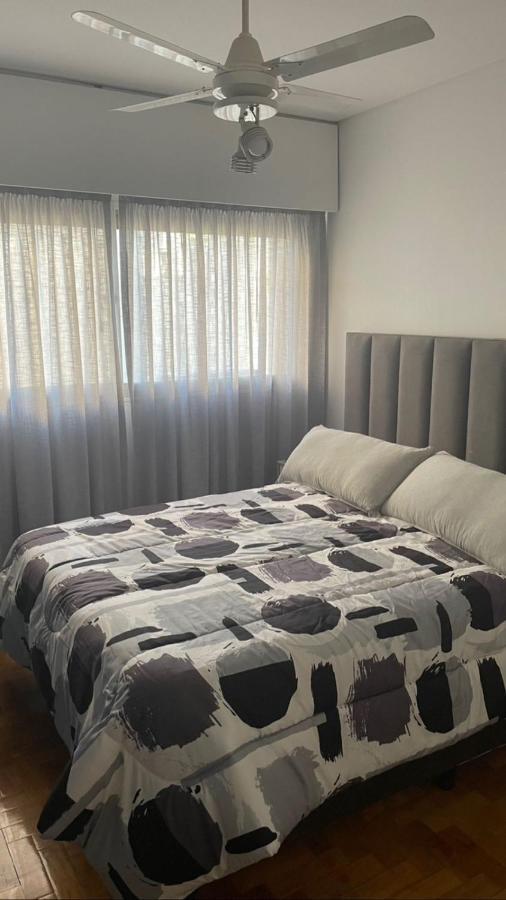Апартаменты Departamento En Peatonal Мендоса Экстерьер фото