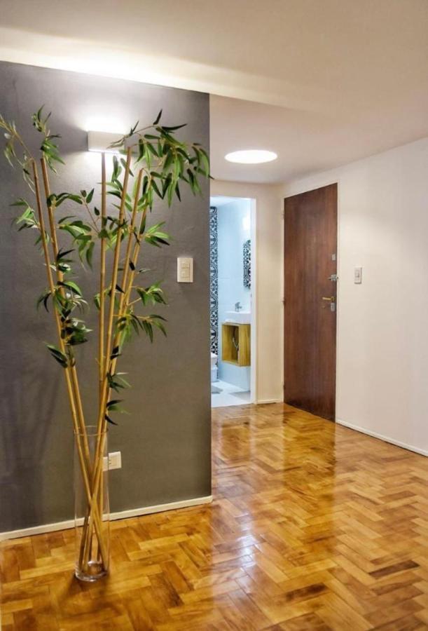 Апартаменты Departamento En Peatonal Мендоса Экстерьер фото